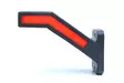 LED positionsljus med gummiarm, Dynamiskt blinkande ljus - Led-positionsljus med gummiarm - 8020101531 - 2