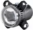 LED strålkastare, Hella 90mm L4060 - Scania - 3003000551 - 1