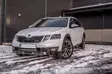 Skoda Octavia Ledramp + modellanpassat fäste - Skoda - 8020100241 - 1