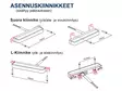 LED-blixtljus Axixtech ES6 6LED - Blixtljus - 8020104161 - 3