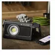 LED Lenser iF4R Music 2500lm arbetsljus - Led-arbetsbelysning - 8020103421 - 4