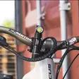 Ledwise Legend Gen2 vit cykelset - Cykellampor fram - 8020107401 - 5