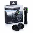 Ledwise Legend Gen2 vit cykelset - Cykellampor fram - 8020107401 - 2