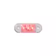 LED positionsljus Röd Supertunt Lucidity - LED-positionsljus - 8020106041 - 1