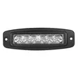 LED-arbetsljus LuminaLights Flush 18W - Led-arbetsbelysning - 2020120011 - 1