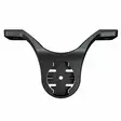 Magicshine MJ-6502 Trek (Bontrager) sadelmontering - Cykelbelysning tillbehör - 8020110371 - 2