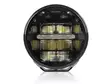 Optibeam Elites 7" LED-extraljus - LED-extraljus - 8020113031 - 1