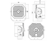 Optibeam Octax 5.0 - Led-arbetsbelysning - 8020107131 - 4