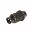 Plugg 3 Pol - Kabelkopplingar - 6011000601 - 2