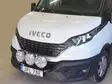 Q-LIGHT II Iveco Daily 19- extraljusfäste (extraljusbåge) för upp till 3st lampor - Frontbåge till transportbil - 8020120881 - 1