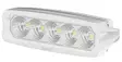 LED arbetsbelysning 25W Slim SAE, vit - Led-arbetsbelysning - 20201200501 - 1