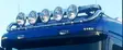Scania R-serie Takbåge Normal Tak Nedsänkt 60mm - Takbåge till lastbil - 7000010141 - 1