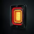 Strands For9T Illusion bakljus / bromsljus / blinker - Led-bakljus - 8020120521 - 2