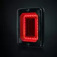 Strands For9T Illusion bakljus / bromsljus / blinker - Led-bakljus - 8020120521 - 4