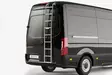 Stege, MB Sprinter 2018-, H1 - Takkorg och stege till transportbil - 8020102621 - 1