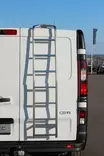 Stege, Nissan NV300 2015- - Takkorg och stege till transportbil - 8020102641 - 2