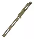 Extraljusstag, rostfritt stål, 1 styck - Extraljusstag - 3050120011 - 1