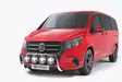 Frontbåge blank Mercedes-Benz Vito 24- - Frontbåge till transportbil - 8020110471 - 1