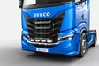Frontbåge City (LED) Iveco S-Way 19- - Frontbåge till transportbil - 8020103081 - 1