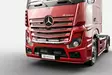 Frontbåge City (LED) Mercedes-Benz Actros MP4 11-18 & MP5 19- - Frontbåge till lastbil - 8020102991 - 1