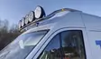 Volkswagen Crafter 2018+ Främre Takbåge 60mm - Volkswagen - 8020101811 - 2