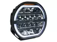 W-Light Fury 9’’ LED-extraljus - LED-extraljus - 8020108071 - 6