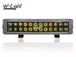 LED-extraljus 72w W-Light Hurricane, Ref.37,5 - LED-ramper - 8020101421 - 2