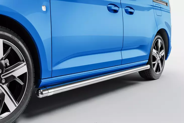 Sidorör Brace-IT VW Caddy 2021- , Metec - Volkswagen - 8020104091 - 1