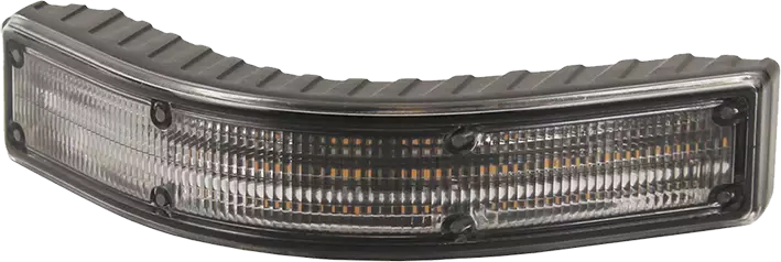 Hörnblixtljus, 12LED, Gul - Outlet - 8020104411 - 1