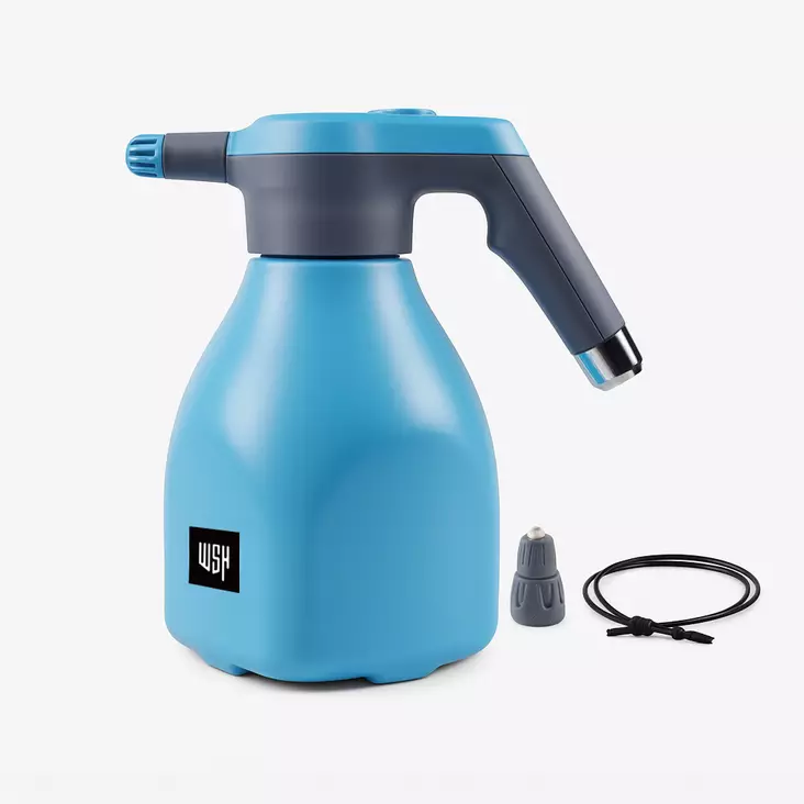 Batteridriven Tryckspruta WSH 2L - Bilvård tillbehör - 8020111901 - 1