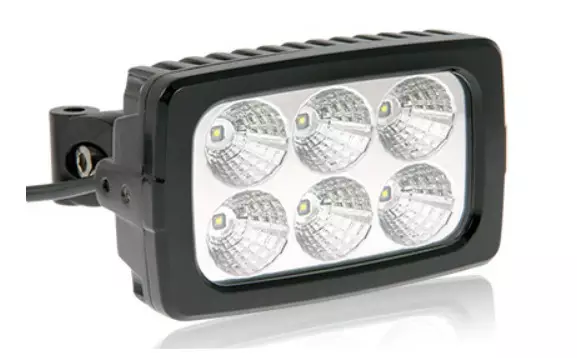 LED Arbetsbelysning Bullboy Agriline "Valtra" 30W - Led-arbetsbelysning - 8020103951 - 1