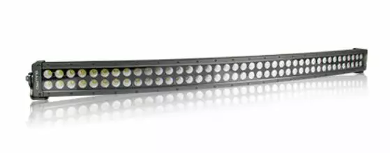 LED-arbetsljusramp Bullpro Graphite 400W - Led arbetsramper - 8020101411 - 1