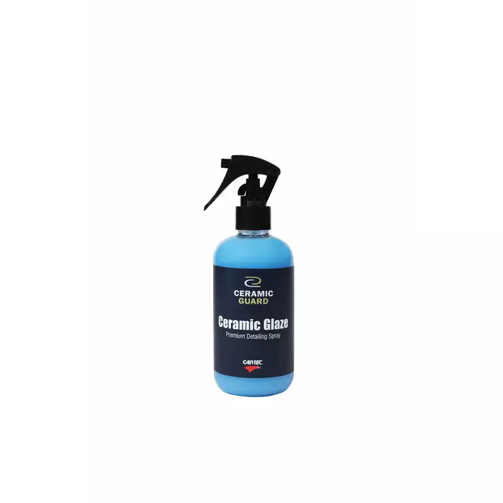 Snabbvax - Cartec Ceramic Glaze - Bilvax & Lackskydd - 8020109451 - 1