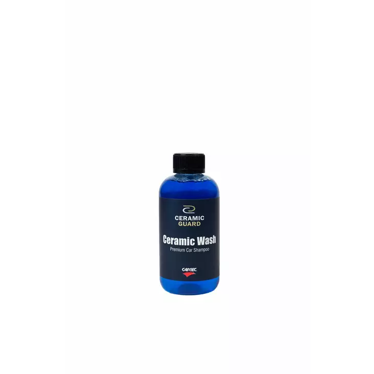 Bilschampo med keramiskt lackskydd - Cartec Ceramic Wash - Bilschampo - 8020109251 - 1