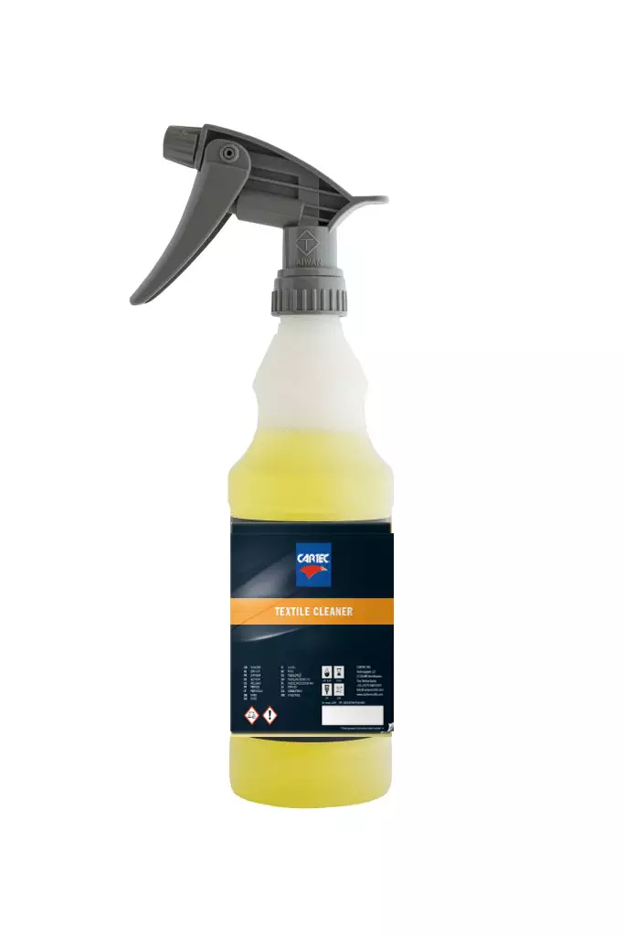Cartec Textile Cleaner 1 liter - Interiörrengöring - 8020109221 - 1