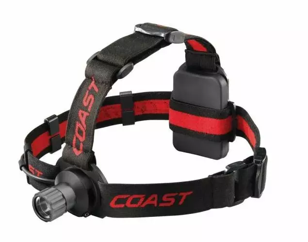Coast HL40 LED pannlampa - Pannlampor - 8020103641 - 1