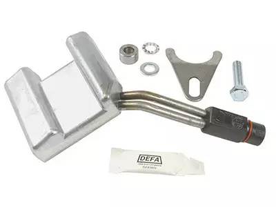 DEFA Motorvärmare - DEFA modellanpassat - 1801101301 - 1
