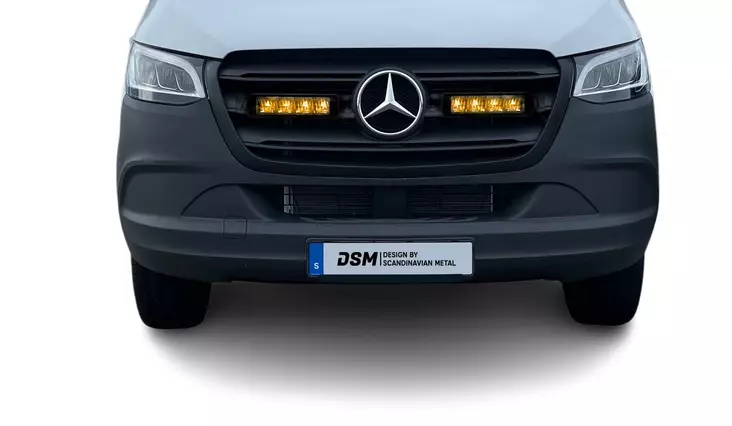 LED-Rampspaket Mercedes-Benz Sprinter DSM Integra - Mercedes-Benz - 8020107331 - 1