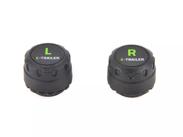 E-Pressure däcktryckssensor, 2-pack - Smart teknologi - 8020112251 - 1
