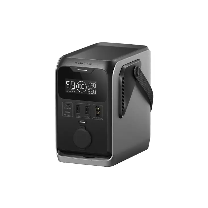 EcoFlow Trail 300 DC - Powerstation - 8020120151 - 1