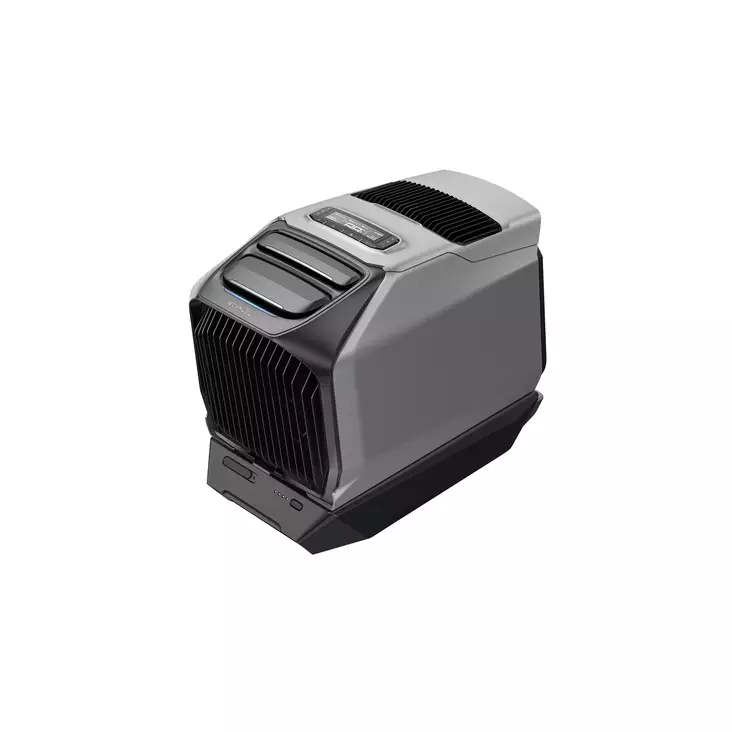 EcoFlow Wave 3 + EB - Powerstation tillbehör - 8020112731 - 1