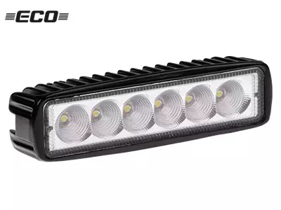 ECO LED-Backljus 18W Slim - Led-arbetsbelysning - 8020104361 - 1