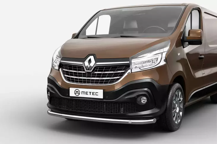 Frontrör Renault Trafic 2014- - Frontrör till transportbil - 8020102341 - 1