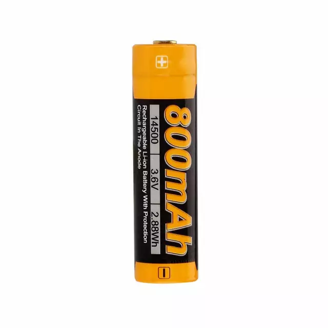 Fenix ARB-L14-800 14500 - 14500 batterier - 8020103851 - 1