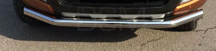 Ford Ranger Frontrör 60mm - Ford - 7000010021 - 1