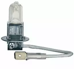 H3 halogen lampa - H3 Halogenlampor - 4060101001 - 1