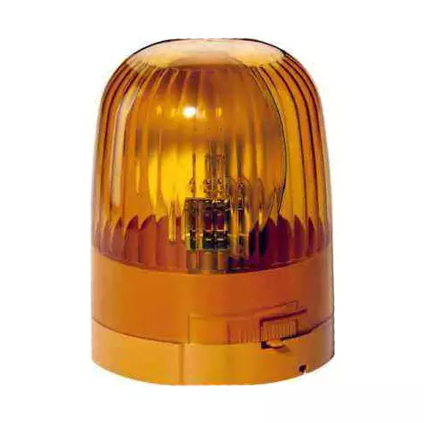 Halogen rotorljus, Hella Junior, fäste bult - Halogen-rotorljus - 4080820001 - 3