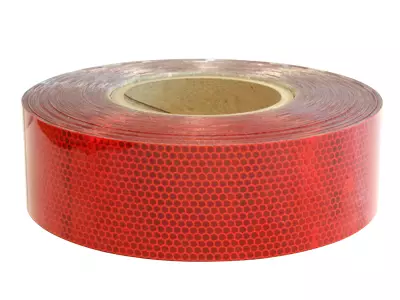 Reflektortejp UN/ECE-104 Class C - Reflektortejp - 6021100101 - 1