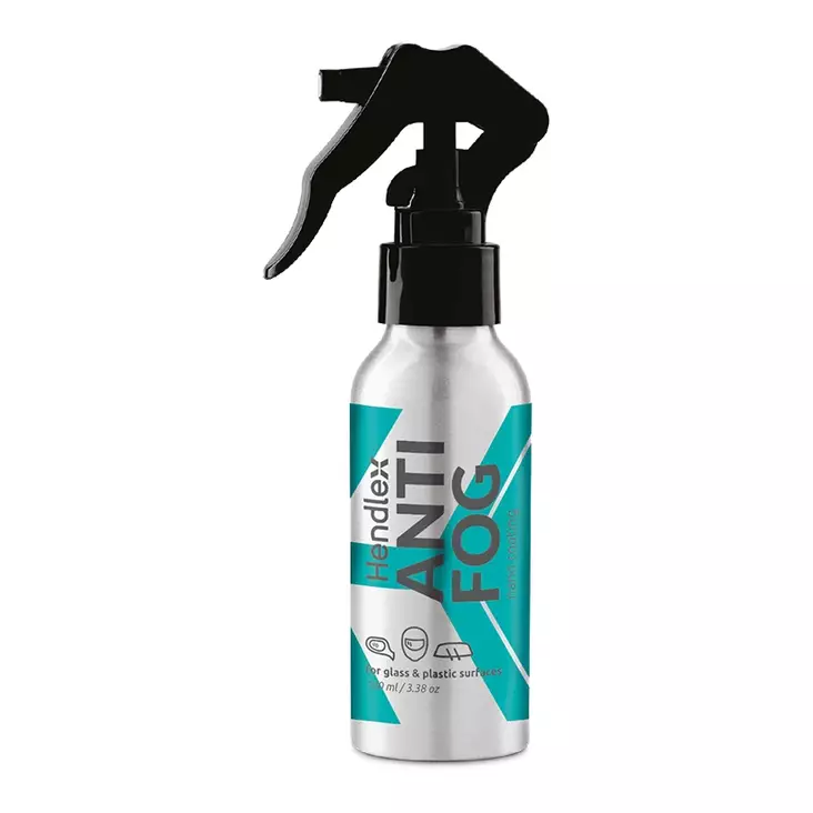 Hendlex Antifog 100 ml - Glasrengöring - 8020109291 - 1
