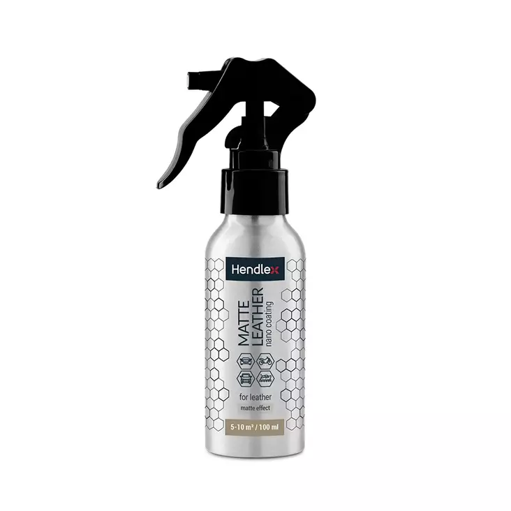 Hendlex Leather Matte 100 ml - Interiörrengöring - 8020109321 - 1